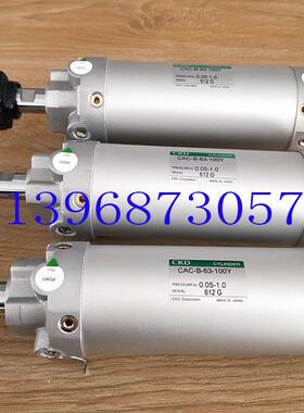 CKD 喜开理原装夹紧气缸CAC-B-63-100Y
