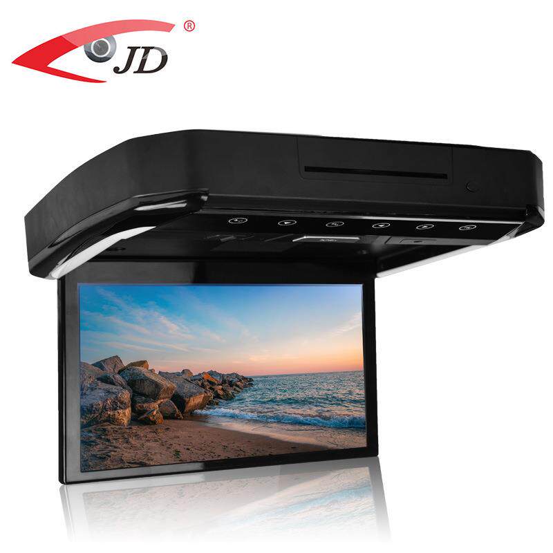 厂家直销通用车载13.3寸吸顶DVD显示器13.3寸车载显示器可选专用