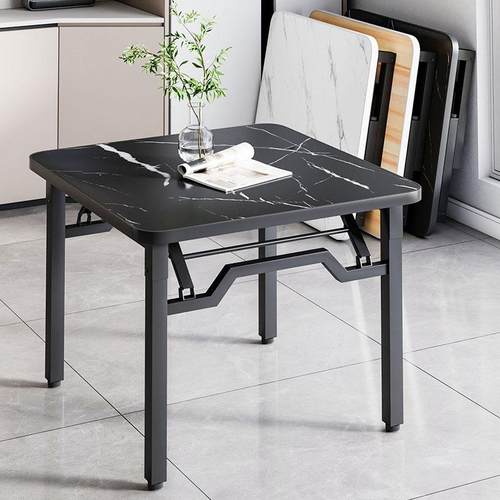 折叠桌WLD子饭桌餐桌用地简易摆摊家矮桌矮桌快餐桌桌宿舍地摊小