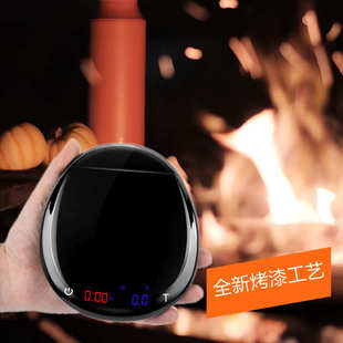 c充电LED手冲咖啡秤厨房家用称稳定 新款 智能意式 咖啡电子秤 type