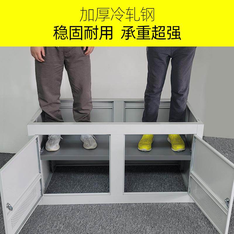 双联三联监控操作台加厚四联调度台中控室指挥中心控制台工控桌