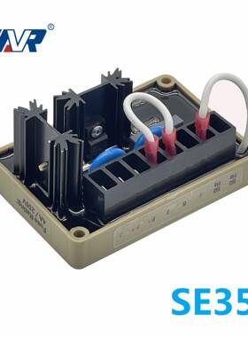 SE350调压板柴油发电机自动电源电压调节器AVR稳压器