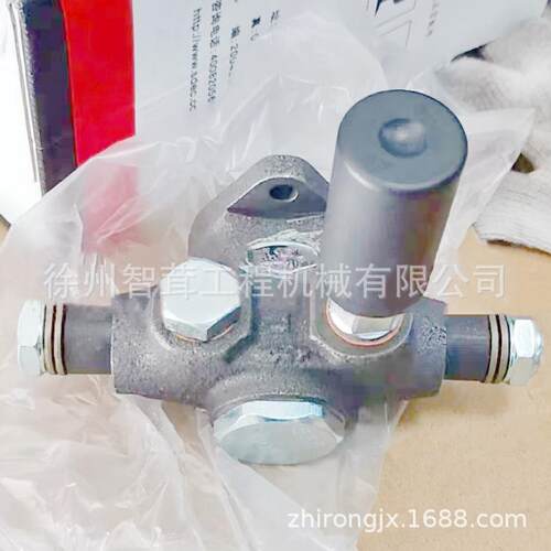 徐工RP952摊铺机手油泵 发动机手油泵 配件