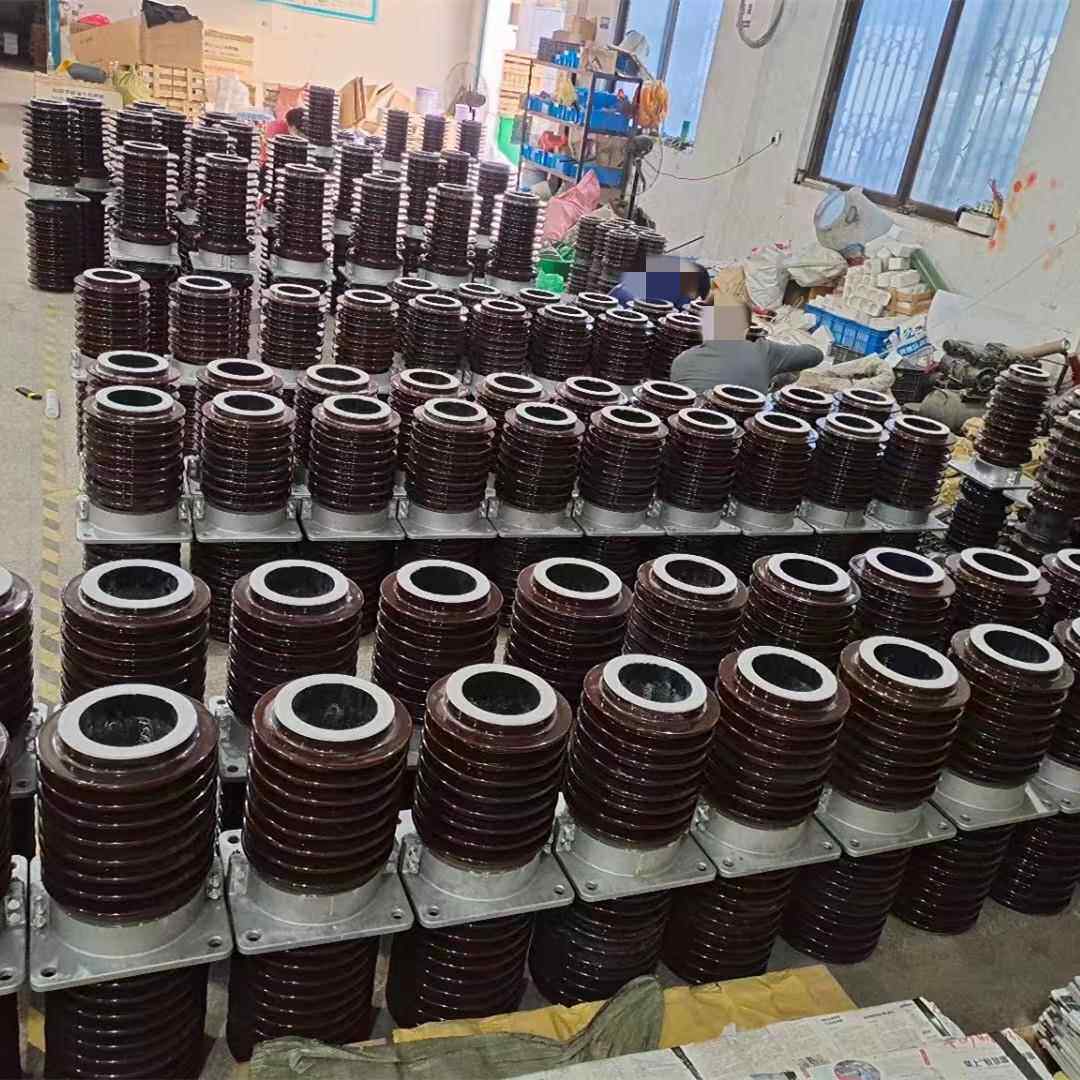 10kv穿墙套管02kv陶瓷套管5kv套1高压铜导体瓷cwc户内3外穿墙瓷瓶