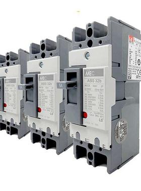 供应 ABS102b ABS103b   原厂 LS 无锡产地  乐星电气  塑壳断路