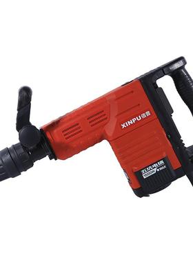 混XP-能GXIW55B五坑电锤电镐家用功大率多功工业级冲击钻凝土电镐
