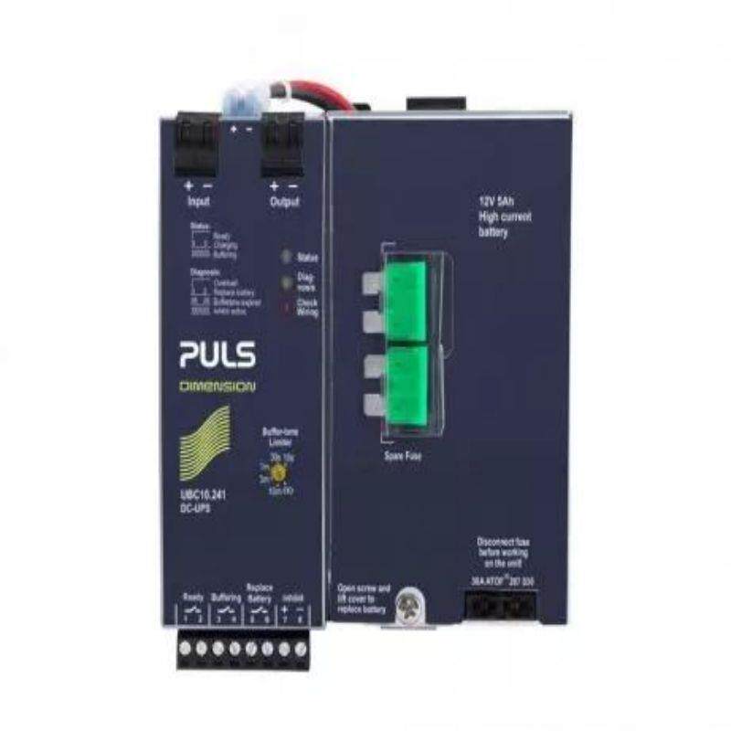 UC10.242 导轨电源原装进口德国 PULS普尔世 型号齐全稳压电源
