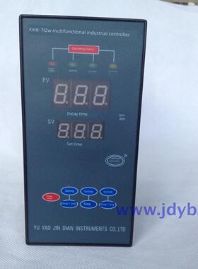 多功能工业控制器 XMTL-7t2w