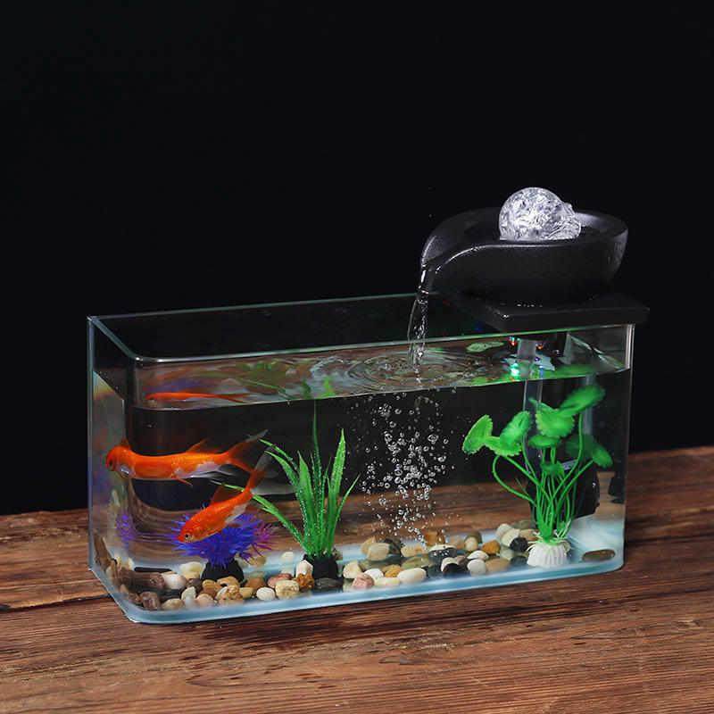 招财流水摆件假山新中式客厅办公室生财创意家居水景桌面开业礼品,家居饰品,流水摆件,淘宝优惠券,粉丝福利购,淘宝优惠卷