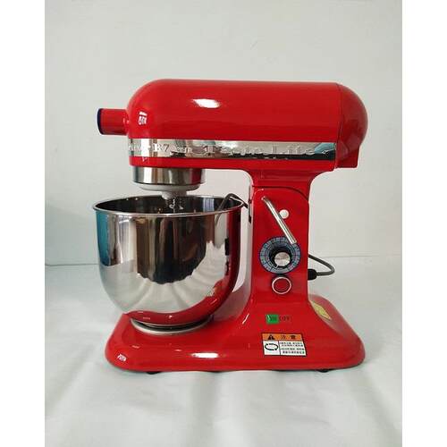 正品盖恒乾多功能7升鲜奶机打商蛋机奶油机厨师机用奶机鲜奶机搅