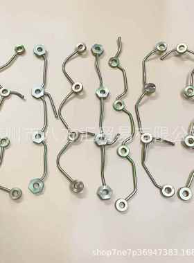 23760-67030汽车油管1KZ喷油器油管23760-67020发动机油管