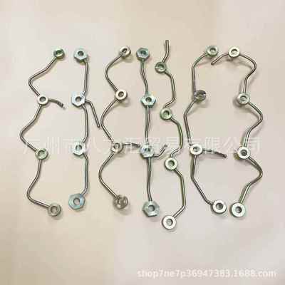 23760-67030汽车油管1KZ喷油器油管23760-67020发动机油管