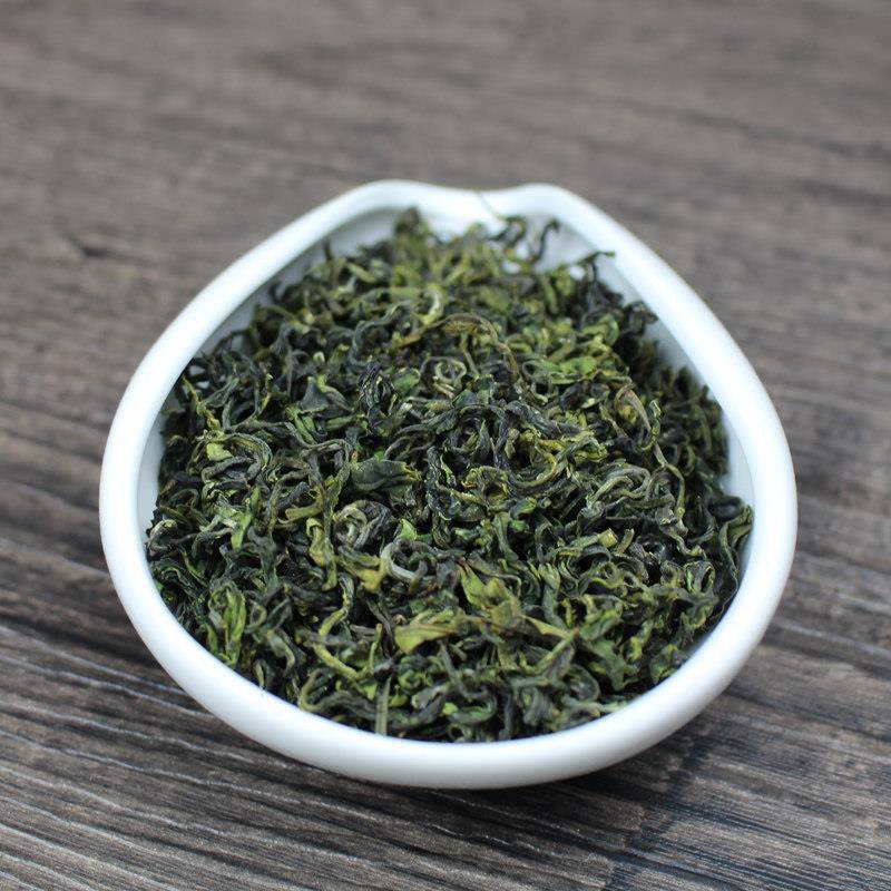 2025日照绿茶新茶春茶一级浓鲜香绿茶叶炒青无公害袋装250g/500g