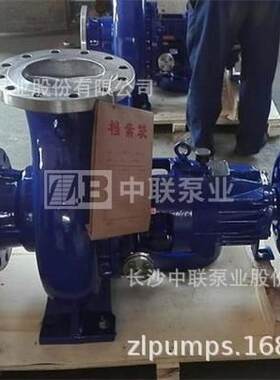 ZA型高温高压石油化工流程泵,化工离心泵厂家直销-长沙中联泵业