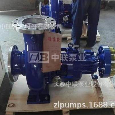 ZA型高温高压石油化工流程泵,化工离心泵厂家直销-长沙中联泵业