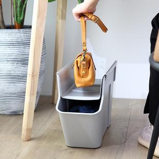 收纳箱桌下可移高中生桌下收纳箱书本箱子儿童文件大容量书籍玩具