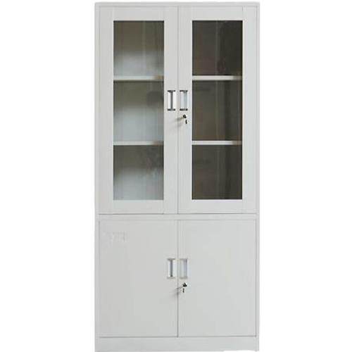 海安文件柜 保密柜办公铁皮柜子资料档案柜带锁储物凭证柜子