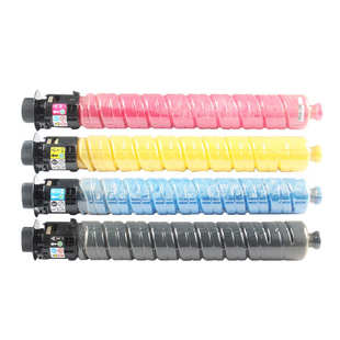 2004 适用理光MPC2503粉盒MP 2503 C2011 2504打印机墨粉筒 C2003