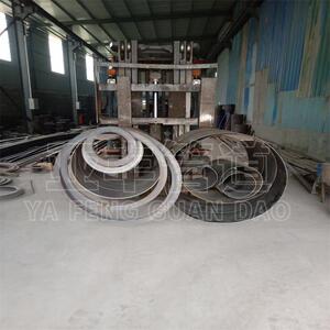 直销B型柔性防水套管建筑工地用防护密闭2#-3#电气套管