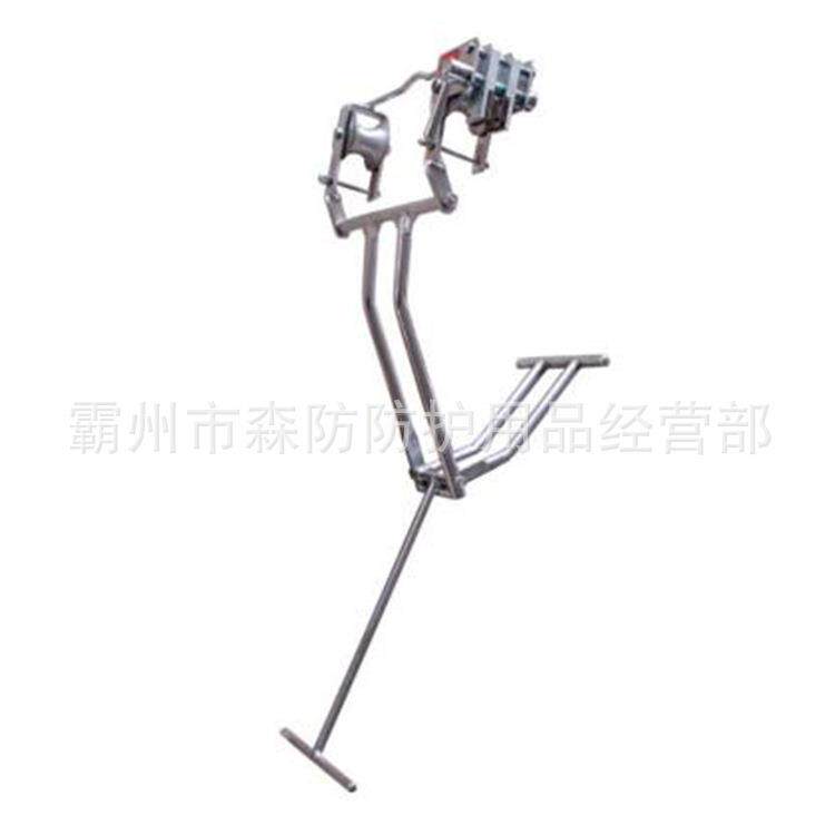 电力施工单线飞车SFD1A绝缘耐高压线路检查飞车导线安装放线飞车