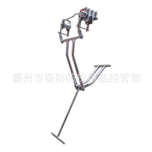 电力施工单线飞车SFD1A绝缘耐高压线路检查飞车导线安装放线飞车