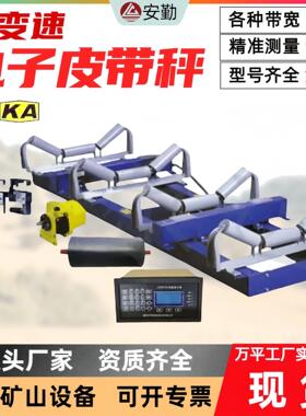 防爆型电子皮带秤ICS-17B型动态称重技术煤矿用设备皮带秤