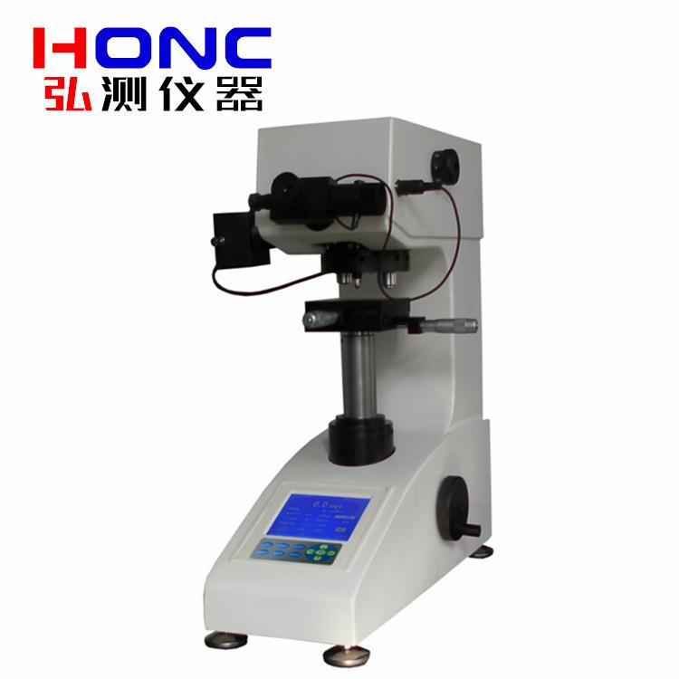 401MVD/402MVD型数显显微硬度计(大屏幕液晶数字显示)高精度