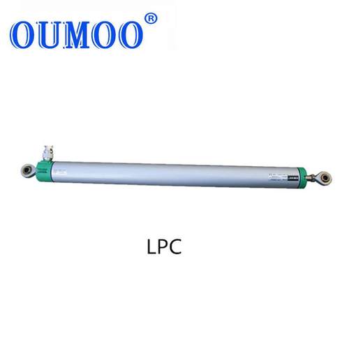 LPC铰链直线位移位移传感器电阻尺汽缸油缸配套传感器