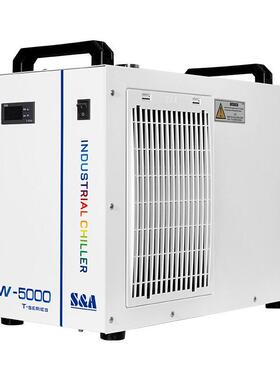 特域冷水机CW3000CW5000CW5200激光切割机水冷机制冷机水泵P2430