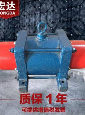 JZO-1.2-4振动电机 380V 宏达0.08KW小型三相异步50Hz铜芯震打器