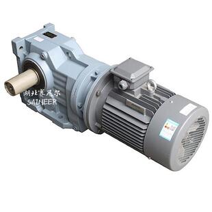 K187螺旋锥齿轮减速机 K167 K系列K127 K157