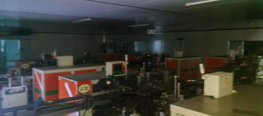 4月18日鹤岗某公司中方型全自动卷绕机ZY-W3P110-180A三台网络拍卖公告