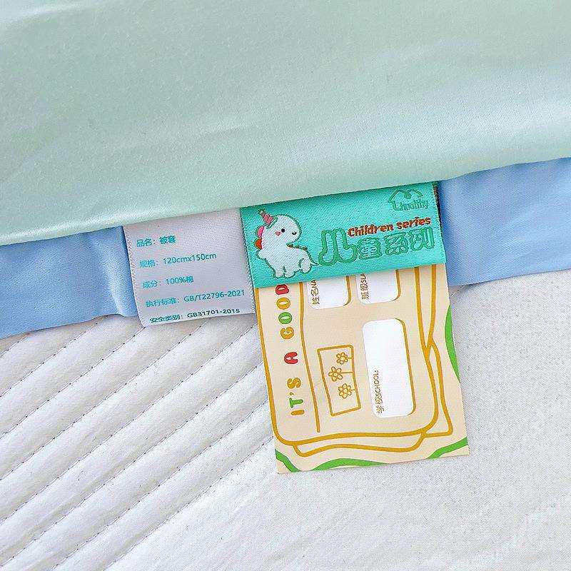 幼儿园被子七件套三件套套装被褥六件套子母被纯棉午睡入园床品
