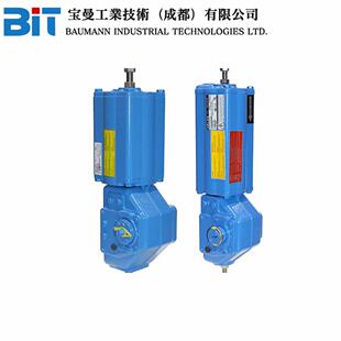 芬兰METSO美卓气缸B1CU32/105L执行机构耐莱斯NELES双作用执行器