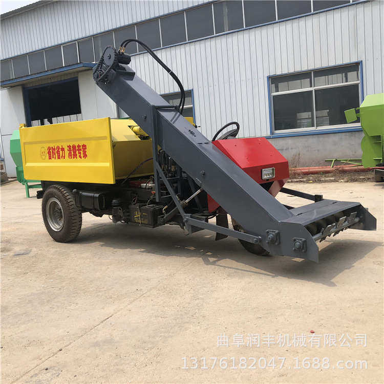 养牛场清粪车电动粪便铲粪车牛圈牛粪清理车小型养殖场三轮刮粪机,畜牧/养殖物资,养殖保温灯,淘宝优惠券,粉丝福利购,淘宝优惠卷