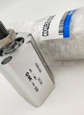 SMC原装CD1QB/2A25-5SZ/5FVGTZ/0SZ/10TZ/用SMZ单2动单作薄型气缸