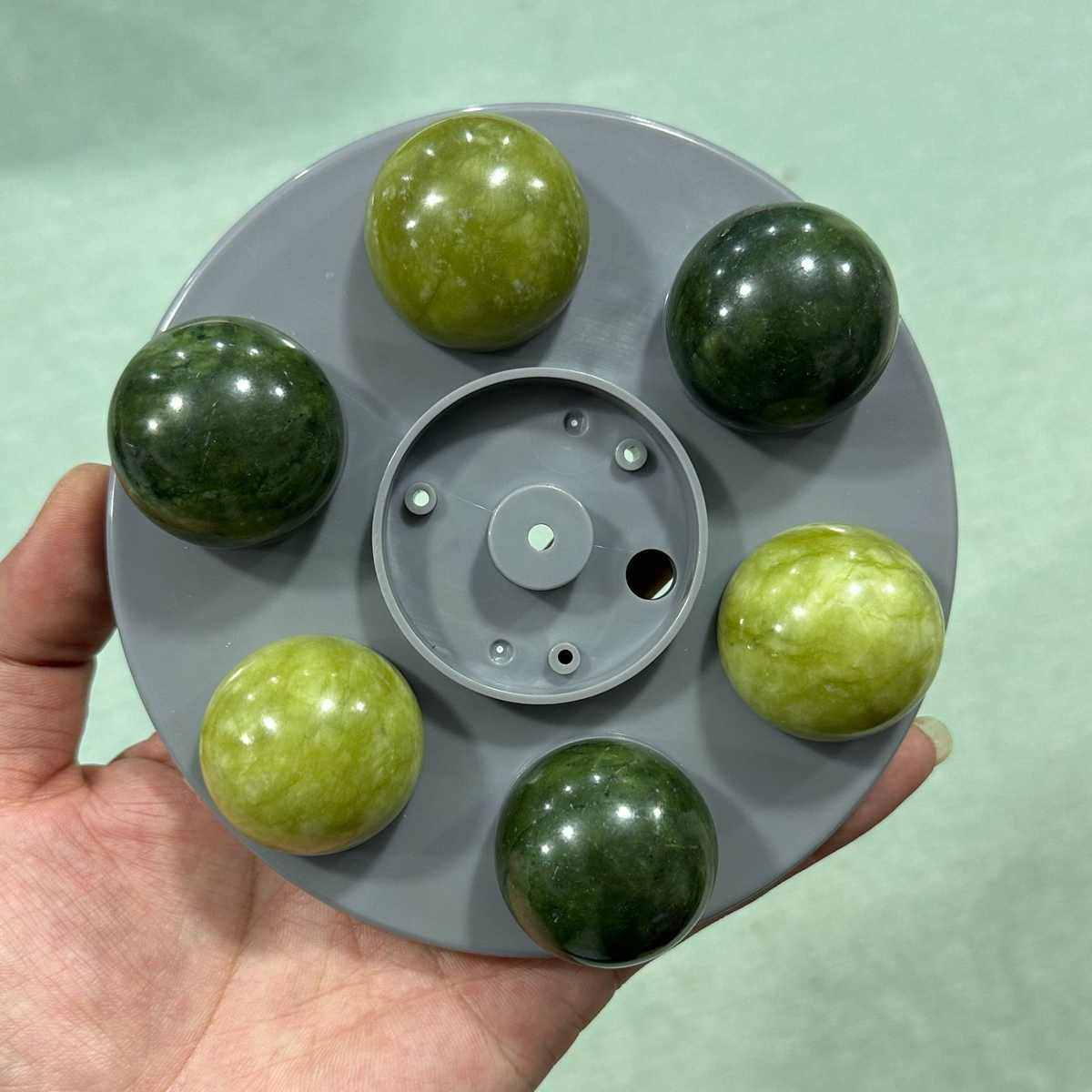 玉石帽按摩器厂家批发电加热按摩头经络穴位热灸球岫玉温灸理疗帽,个人护理/保健/按摩器材,按摩温熏调理器配件,淘宝优惠券,粉丝福利购,淘宝优惠卷