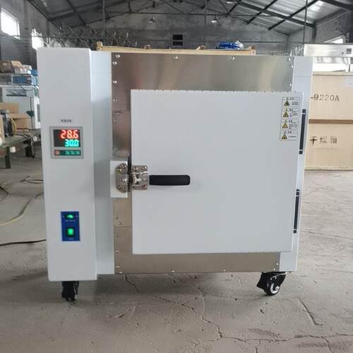 标度600度高温干燥箱工业高温烤箱电热恒温干燥箱热风循环烘箱