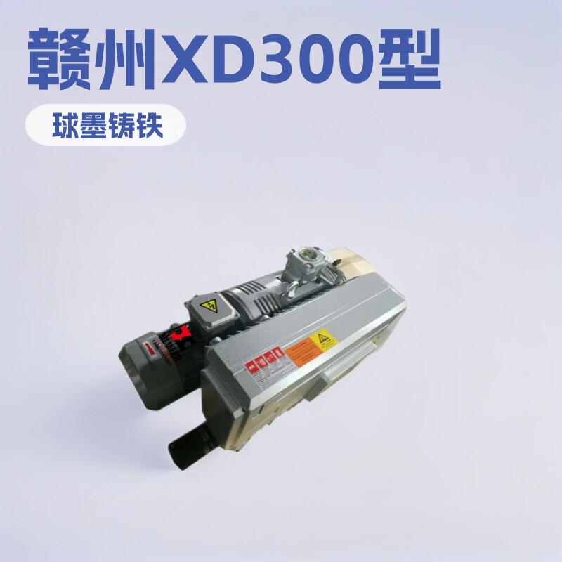 真空泵旋片式赣州XD300型真空泵真空抽气系统机组维修/保养