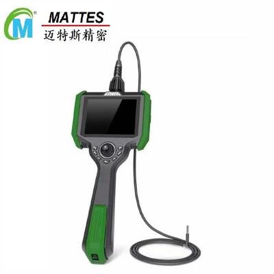 UMS-P30-06D型双镜头工业视频内窥镜直侧视可自由切换