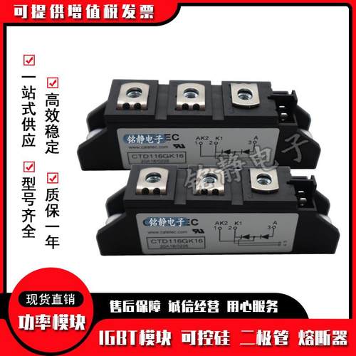 西班牙CTD116GK08/CTD116GK12/CTD116GK14/CTD116GK16/CTD116GK18