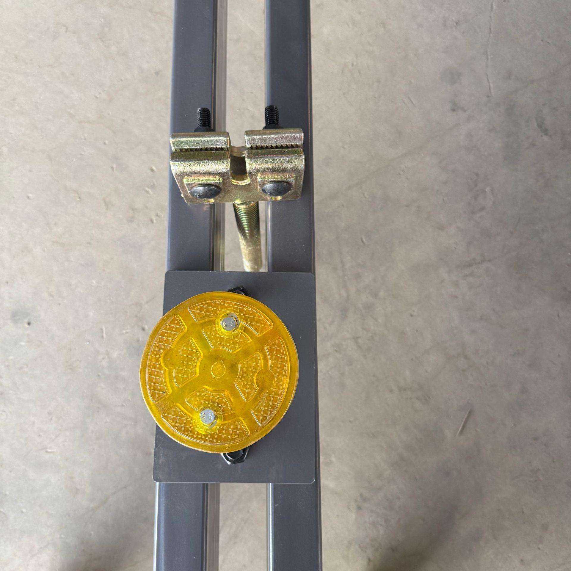 事故车移动支架汽车拖车器移车器移车架挪车器工具4s店拖车支撑架