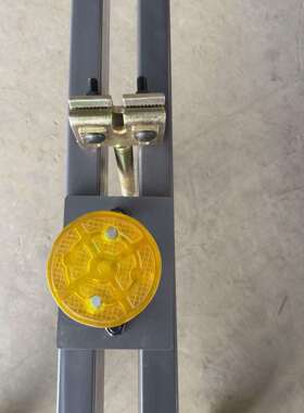 事故车移动支架汽车拖车器移车器移车架挪车器工具4s店拖车支撑架