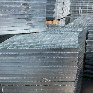 齿形钢格板钢格栅厂家 热镀锌下水道水沟漏水盖板防滑齿形钢格栅