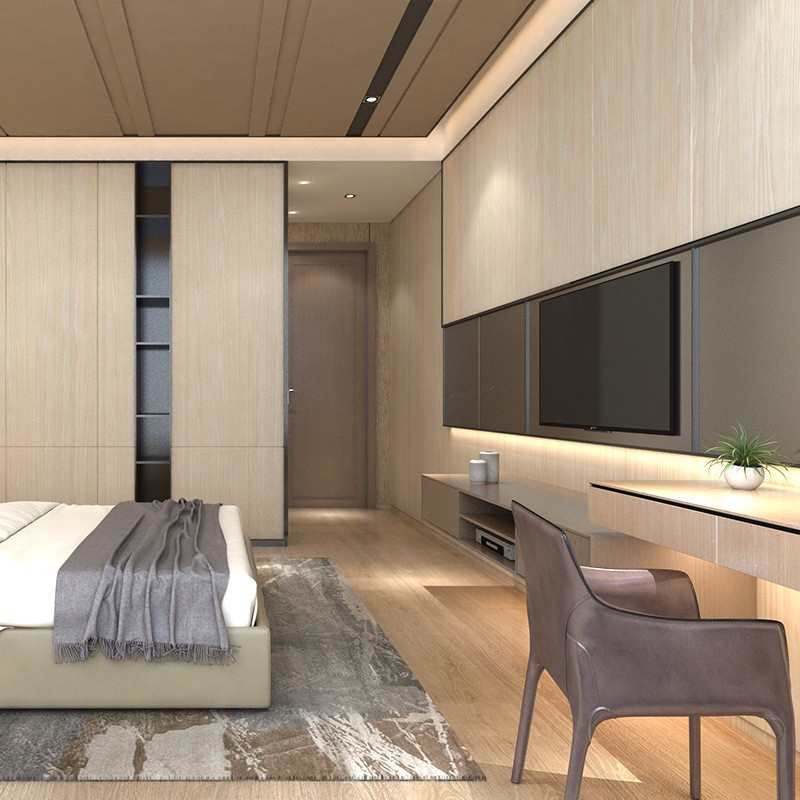 粘图案防潮定制房间订制装饰墙纸加工卧室直播间防水背景壁纸自墙