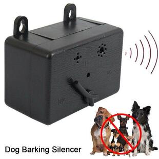外贸新型户外超声波声控防狗吠器户外超声波防狗吠器红外线训狗器