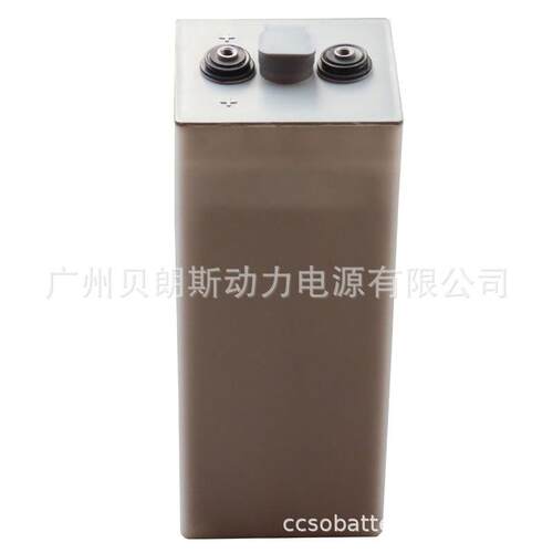 贝朗斯电瓶厂家7VBS630 杭叉CPD25J铅酸开口加水叉车电池24-D-630