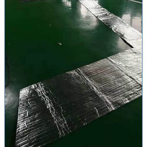 凝土电毯热建筑工程用路面养水泥毯电加热工程YN-JZ专护用伴热保