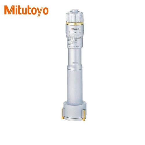 三丰三点内径千分尺368-165机械内孔千分尺16-20mm三爪内孔千分尺