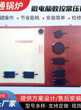 1吨燃煤数控采暖锅炉生物质蒸汽发生器酒店宾馆单位采暖锅炉